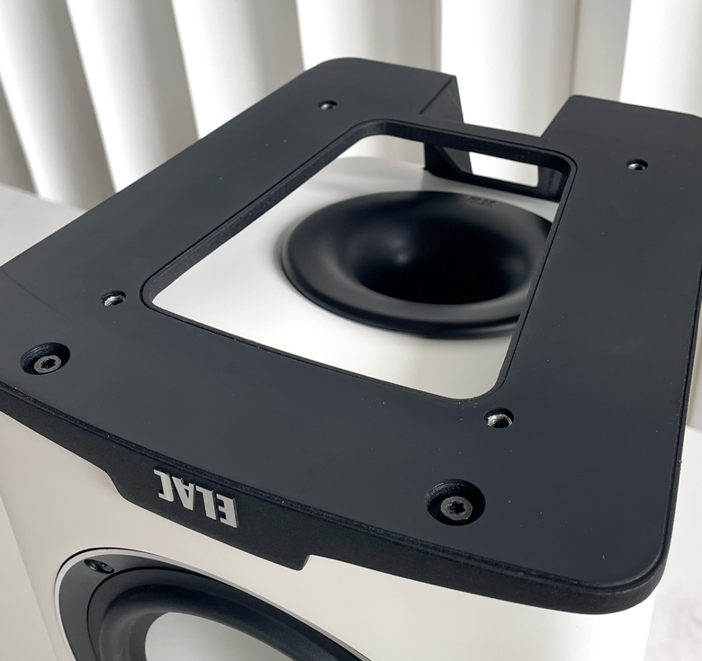 【阿洪開箱中】ELAC Carina BS243.4 德國工藝,聲音輕盈又細膩