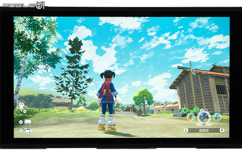 任天堂 Switch 2 體驗｜畫質效能全面升級，掌機也能玩家機大作！