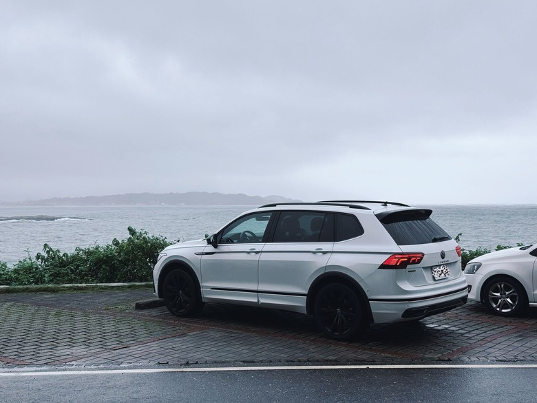 5+2終於滿載 Tiguan Allspace出發！