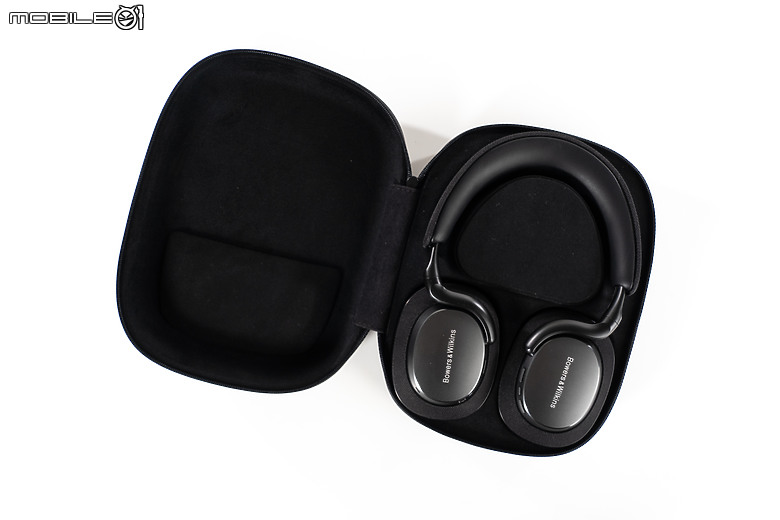 Bowers & Wilkins Px7 S3 耳罩式耳機｜設計洗鍊、音質更驚艷！