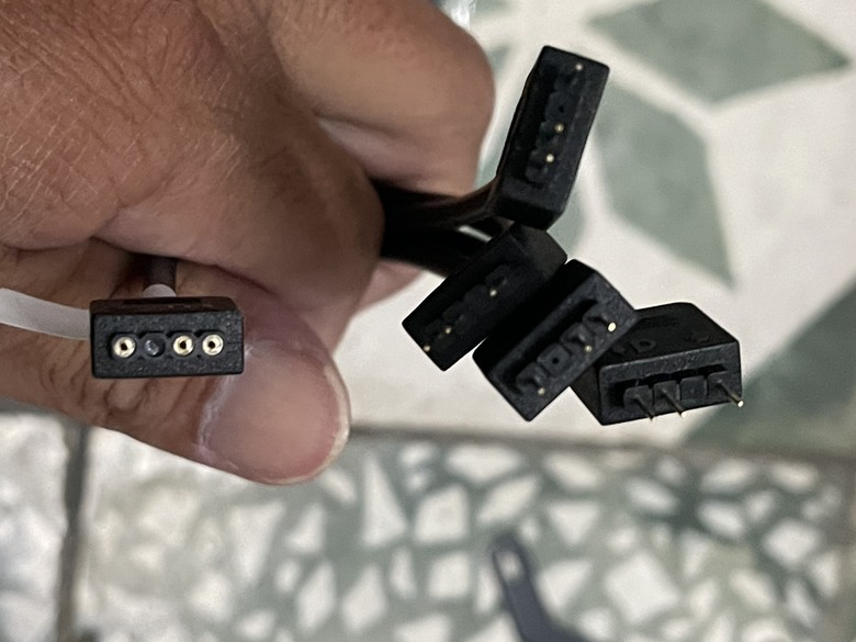第一次裝機水冷問題