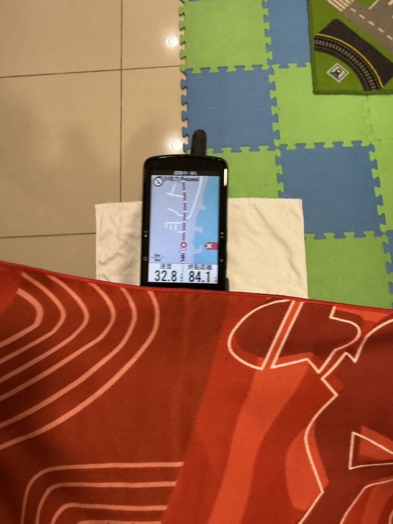 【實測心得|Rider S810 不只是數據碼錶,更是每段旅程的貼心夥伴】