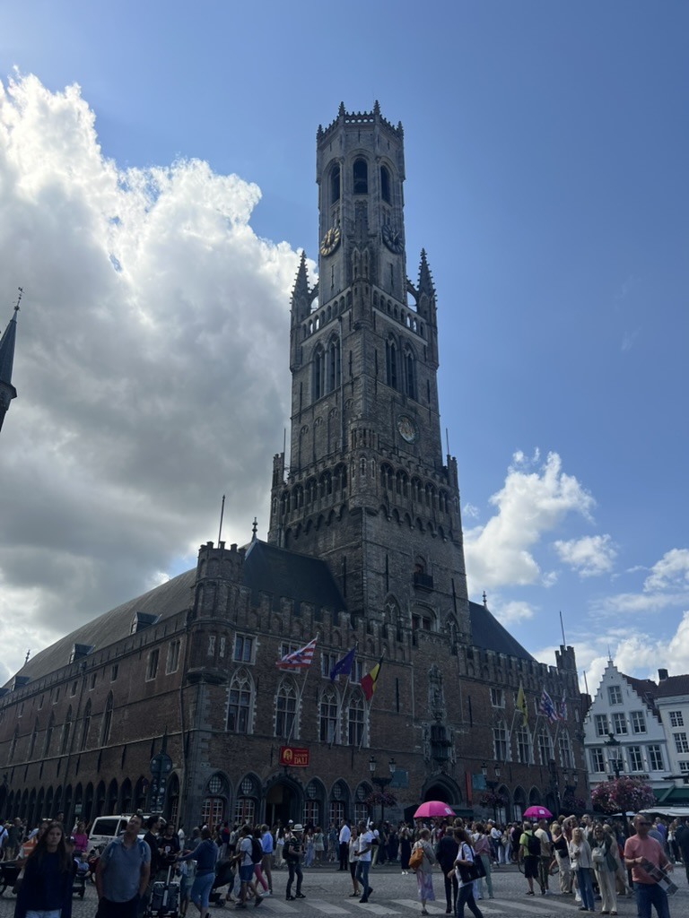 華友旅行社 | 歐洲荷比盧母女賞花之旅