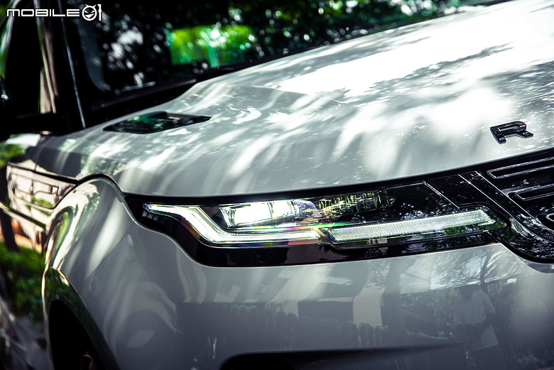 Range Rover Evoque 新年式試駕|新增「都會魅影版」,黑化套裝一次奉上!