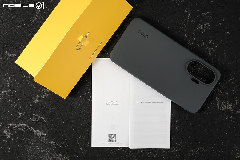 POCO F7體驗|效能當先的平價之選