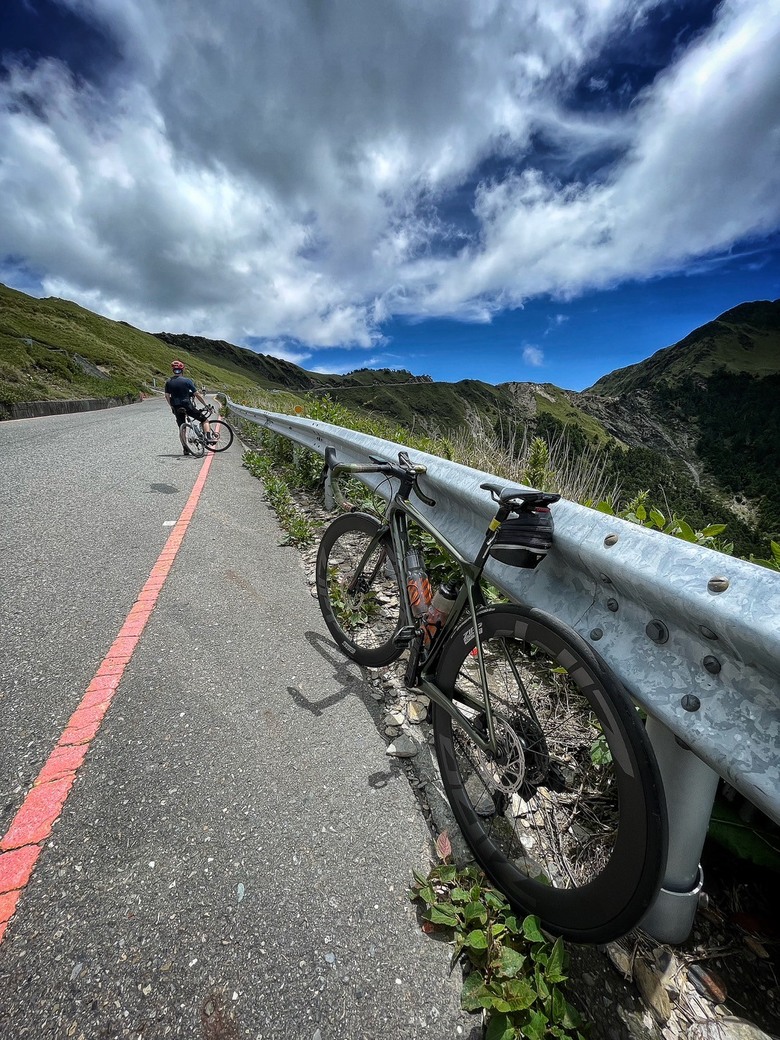 時隔十五年系列~再次挑戰單車上武嶺