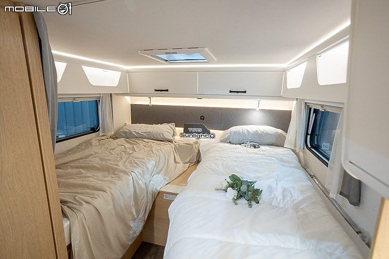【採訪】Sunlight T58 露營車 398 萬元起正式上市,歐馬企業與桃園「彼德國際」合作成立首間經銷據點!