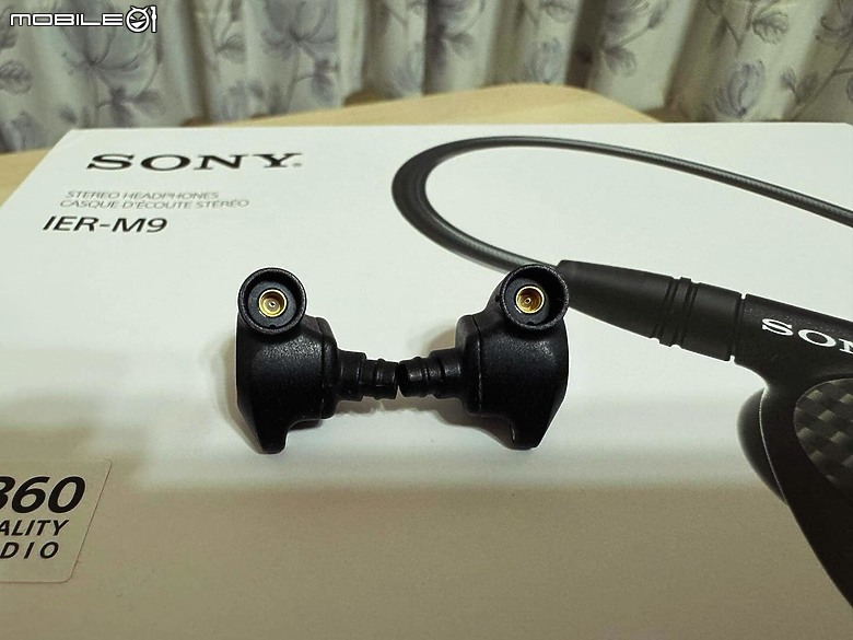 SONY 停產神機 IER-M9 入手心得 | 2024
