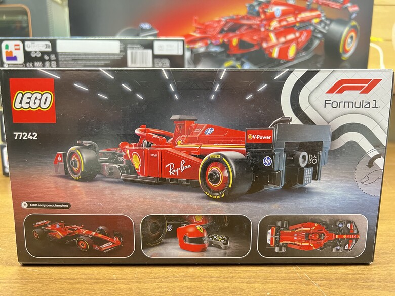 LEGO Speed Champions F1 十款全開箱：速度、工藝與信仰的總集篇