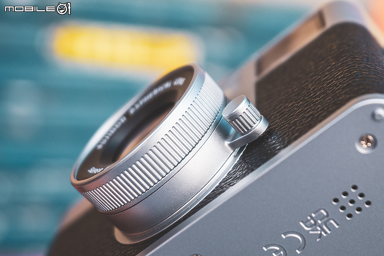 Fujifilm X half 評測報告｜捨我其誰、儀式感爆棚的數位半格機！