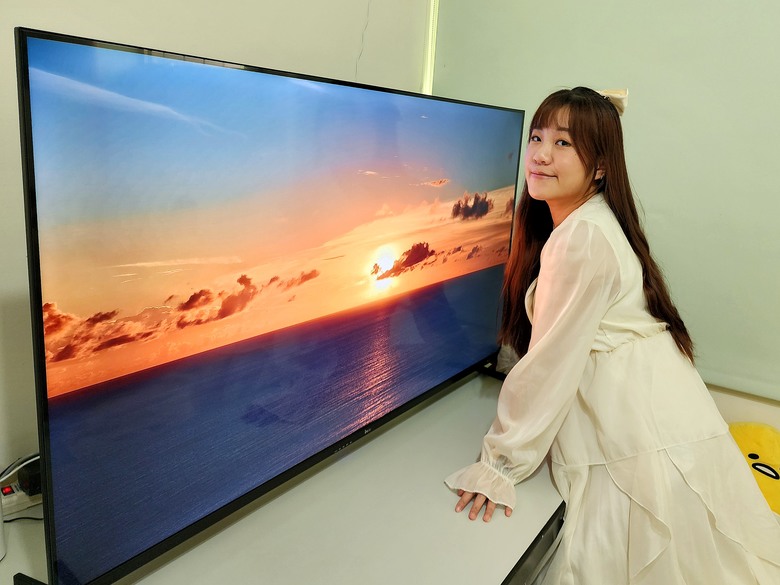 不用再搶遙控器！無痛購入平價QLED55吋電視，還有最新Google系統，登入一次使用所有功能！iNclo