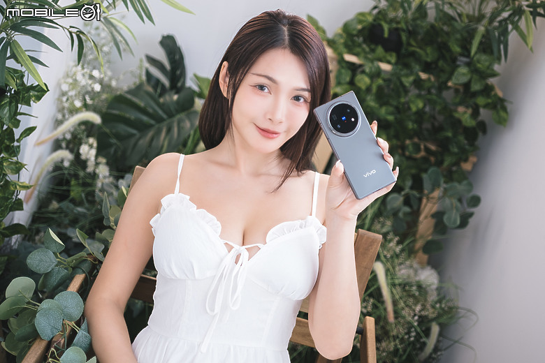 vivo X Fold5體驗|攝影、電量特化的輕巧大摺!