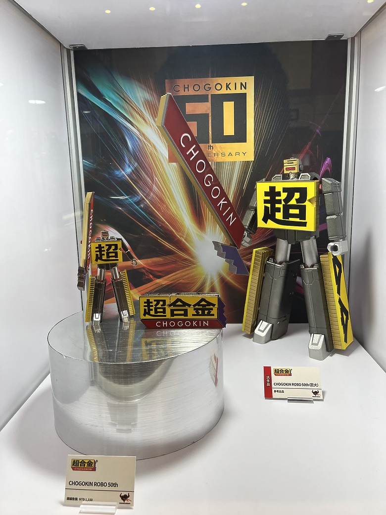 【台中玩具展】TAMASHII EXHIBITION 2025 ｜中友百貨好逛又好買