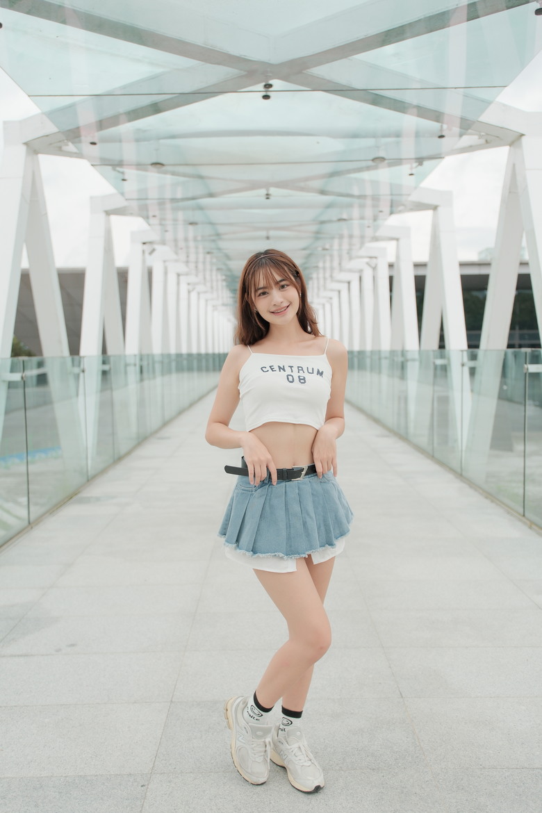 點我看大圖 SIGMA 17-40mm F1.8 DC ART + 富士 X-H2 ; 光圈1.8全開 ; 人像測試