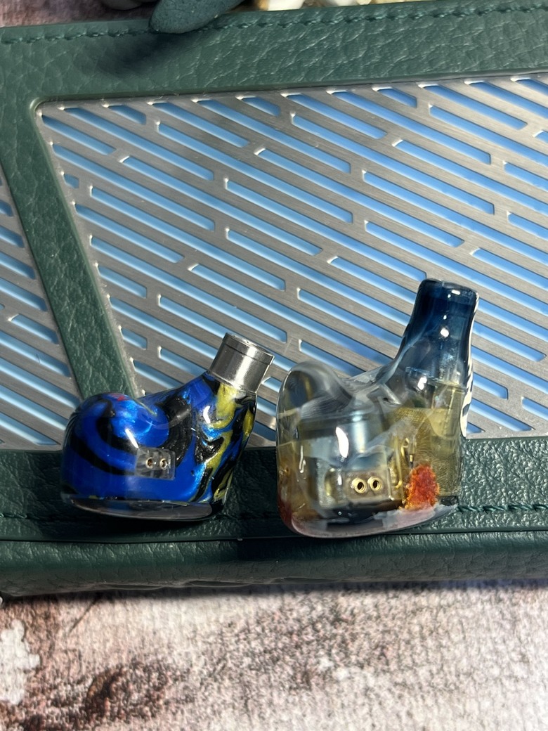 【心得】Noble Audio 梵谷 梵高Van Gogh 有線耳機 評測