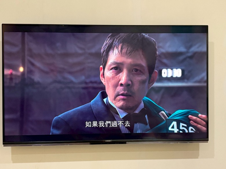 奇美Mini LED電視&贈品9吋循環扇!使用心得分享