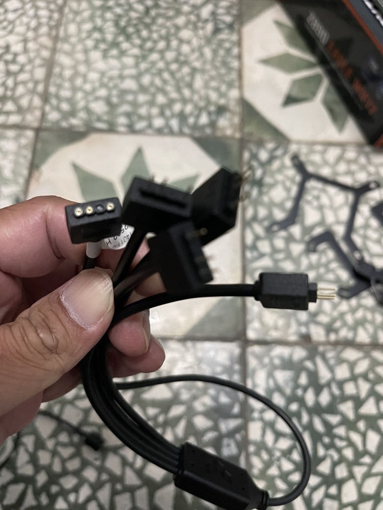 第一次裝機水冷問題