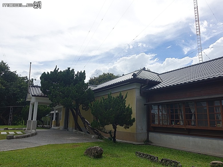 花蓮將軍府1936、花蓮港放送局1944、松園別館、花蓮文化創意產業園區、台灣鐵路局花蓮管理處處長官邸、野光 Fluorescent (原：黑金通) — 花蓮市區3小時快閃行旅