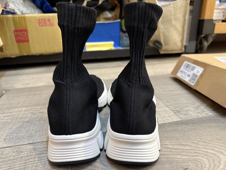 「開箱」Balenciaga Speed 3.0 trainer