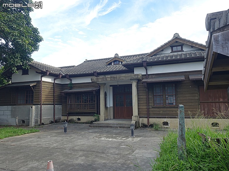 花蓮將軍府1936、花蓮港放送局1944、松園別館、花蓮文化創意產業園區、台灣鐵路局花蓮管理處處長官邸、野光 Fluorescent (原：黑金通) — 花蓮市區3小時快閃行旅