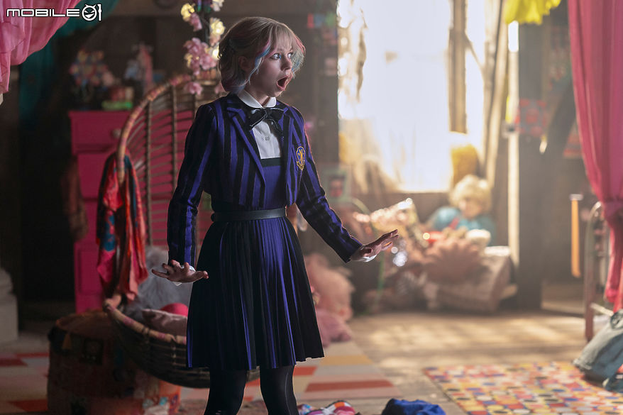 【追新劇】Netflix《星期三》第 2 季正式預告登場 星期三返校拯救閨蜜