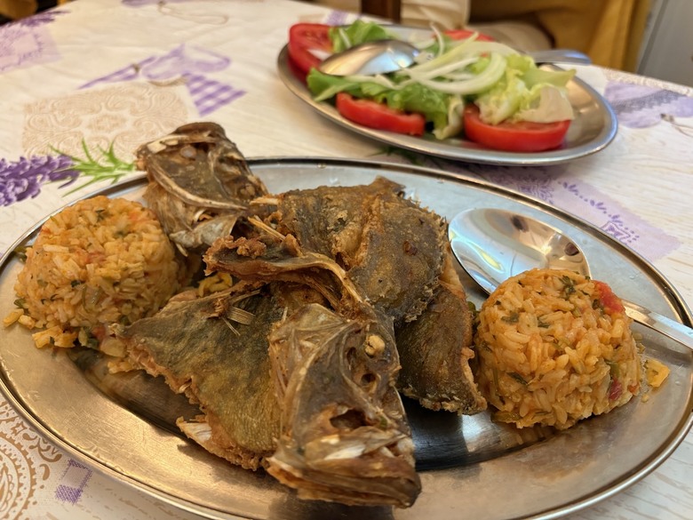 點我看大圖 南葡阿爾加維遊記之三 - Lagoa拉各阿 七懸谷步道,Carvoeiro 卡爾沃埃魯