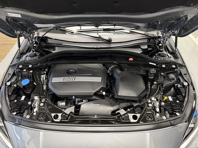 2025 BMW 1-Series 120 M Sport 開箱