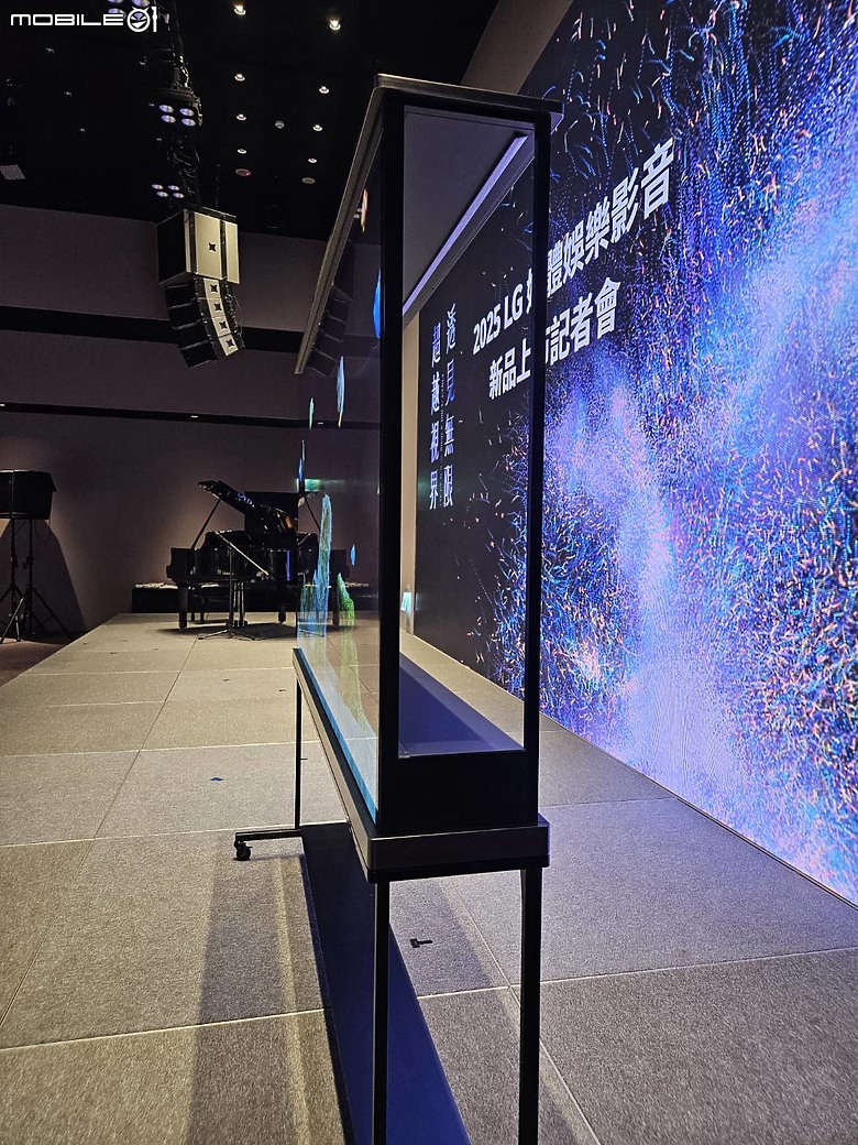 2025 LG新品新視角。視覺革新再創眼界。