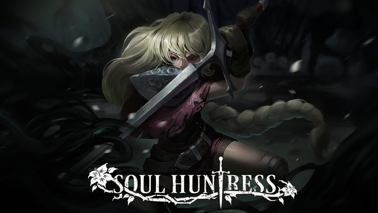 《靈魂獵手:地城探索者》 Soul Huntress: Dungeon Crawler 7月16日 正式上線 黑暗奇幻世界 地城 ARPG | 三大職業:獵手 剝皮者、森林守護者 流暢的近戰和遠程戰鬥