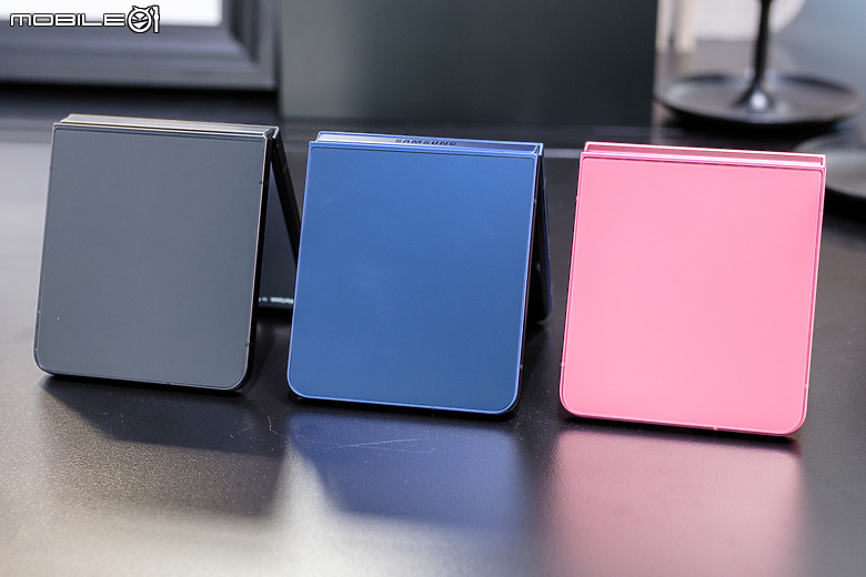三星Galaxy Z Flip7體驗｜改善痛點的智慧小摺！