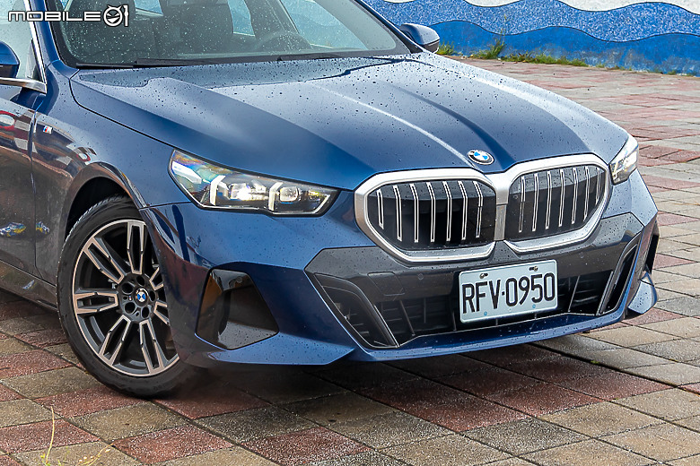 BMW 520i Touring M Sport 試駕｜入門動力也可擁有優雅身型及更佳機能！