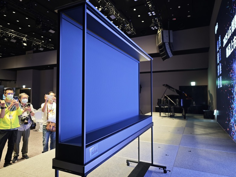 LG 2025極致美學電視：SIGNATURE OLED T超越視界！