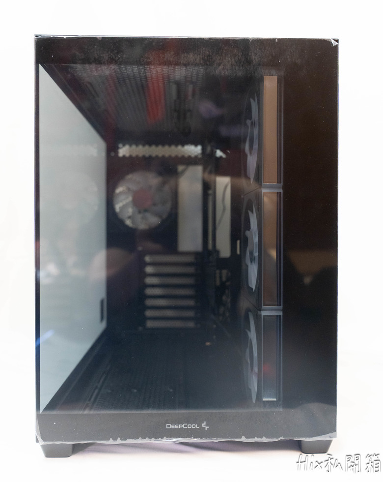 九州風神CG530 4F 自帶四風扇背插海景房
