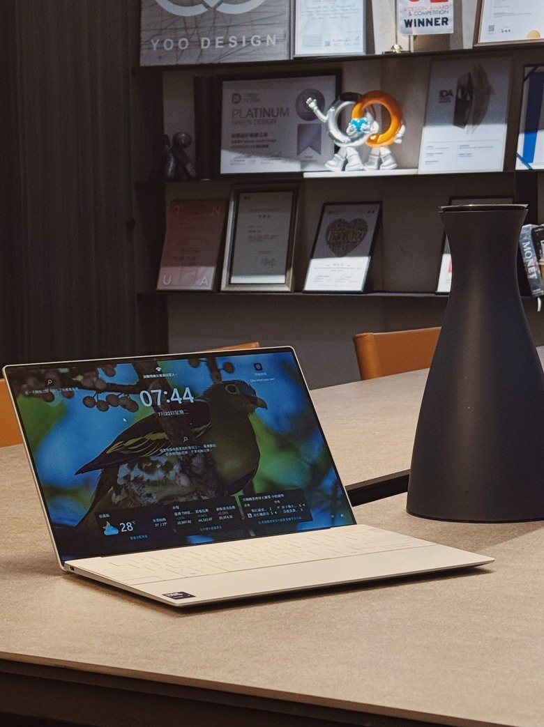Dell XPS 9350 絕美筆電 美版開箱&超美價格