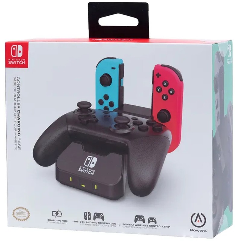 有人用過Switch手把打手遊嗎?