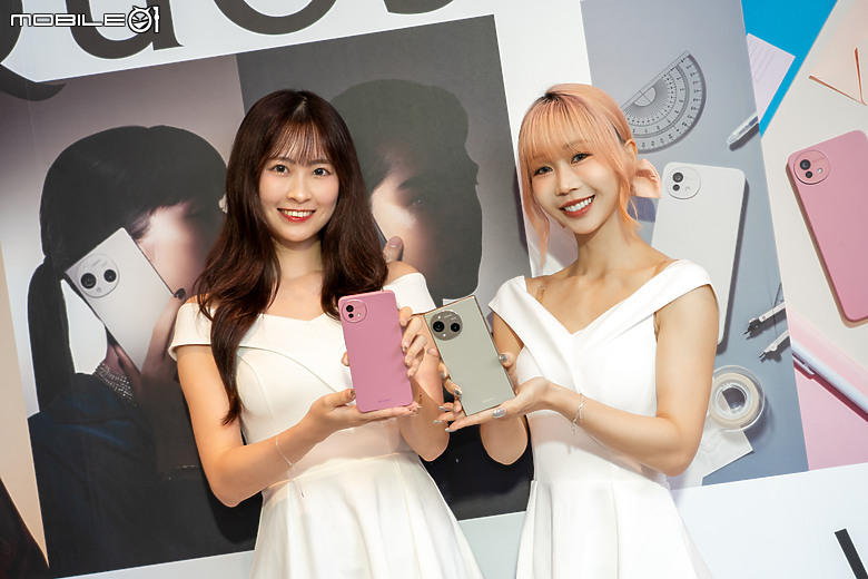 夏普在台推出輕旗艦新機 AQUOS R10,四防機 AQUOS wish5 首創「搖搖防護」功能!