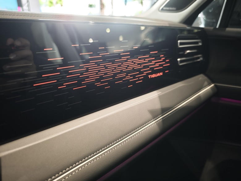 試乘VW Passat Variant 330TSI R-Line的心得分享(含All New Tiguan 330靜態賞車）