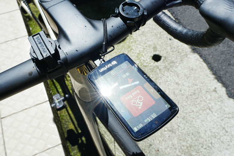 不會太貴的Bryton單車碼錶,卻有高等級的享受