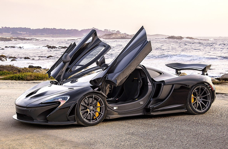 十年後真相大白:McLaren P1憑什麼還能賣300萬美元?