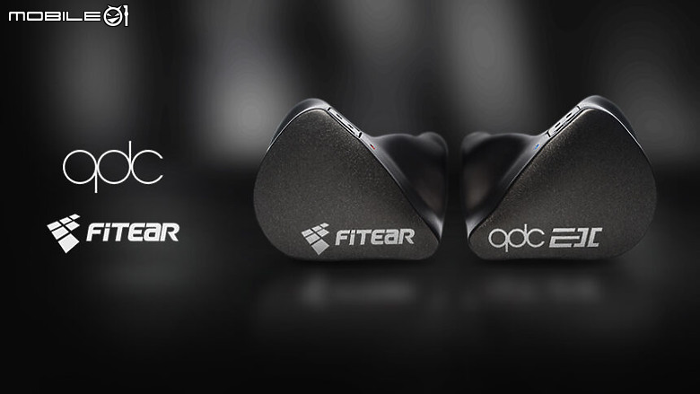 點我看大圖 超值夢幻聯名Fitear & Qdc Supeior EX 入耳 | 2024