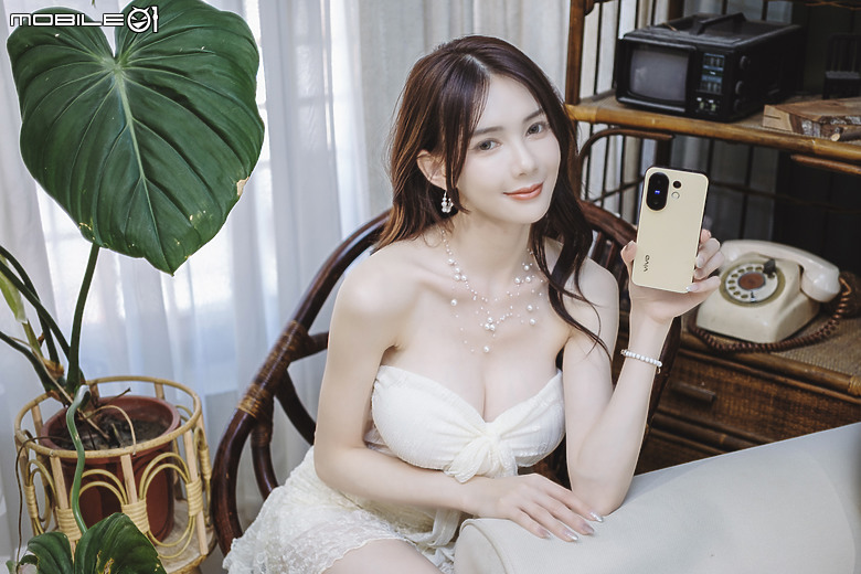 vivo X200 FE體驗|人像規格點滿的「輕」旗艦!