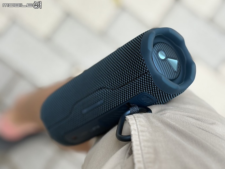 當音樂遇上時光隧道 ｜ 當旅行碰上開箱 ｜ JBL Flip 7