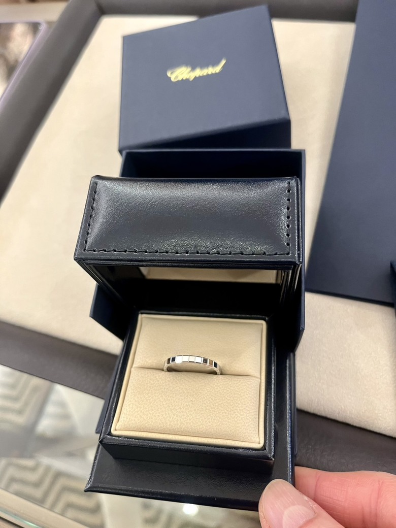 【開箱】我的第二隻機械錶: 蕭邦Chopard L.U.C XPS Forest Green