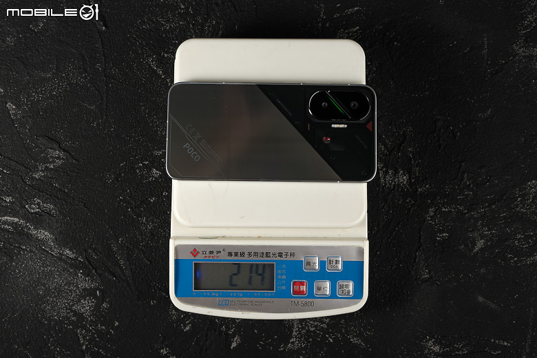 POCO F7體驗｜效能當先的平價之選