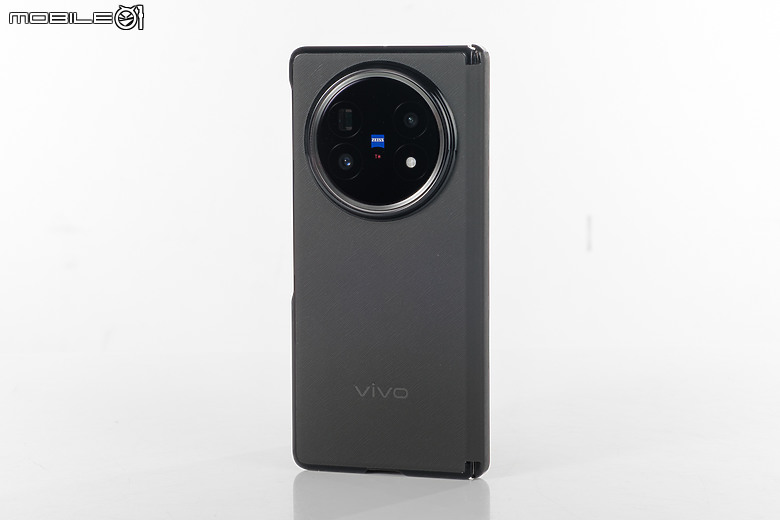 vivo X Fold5體驗|攝影、電量特化的輕巧大摺!