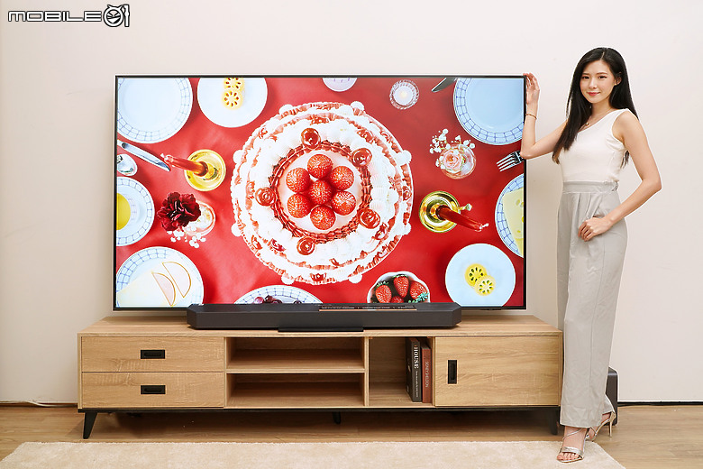 三星 Neo QLED 85QN70F AI 智慧顯示器|20 萬內打造家庭劇院,超高 CP 值 Mini LED 輕旗艦!