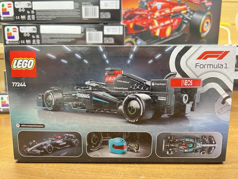 LEGO Speed Champions F1 十款全開箱：速度、工藝與信仰的總集篇