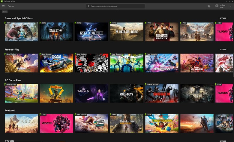 【GFN 週報】使用 GeForce NOW 玩個夠,雲端將持續帶來更多精采體驗