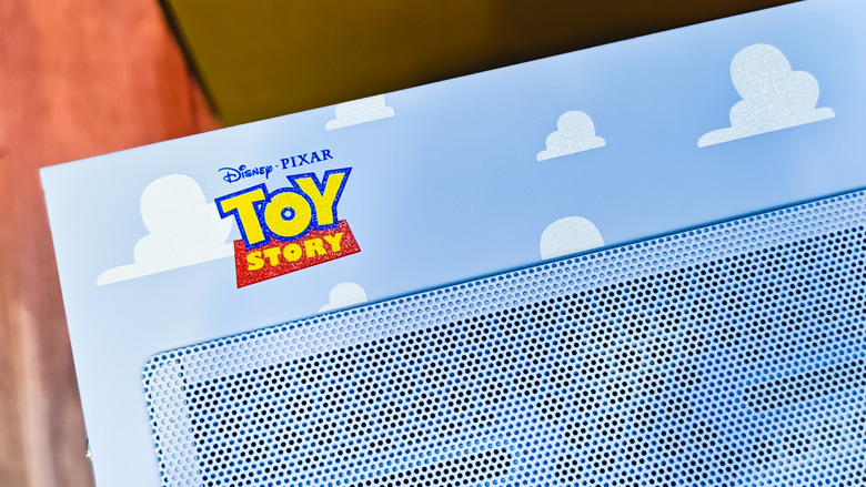 [開箱] MSI微星 TOY STORY 玩具總動員30周年紀念主機