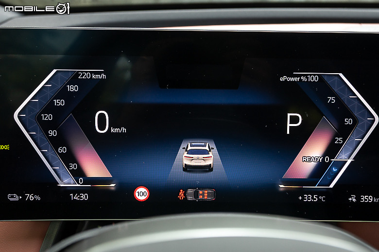 BMW 小改款 iX xDrive45 M Sport 試駕｜霸氣更增、續航更長的純電旗艦！